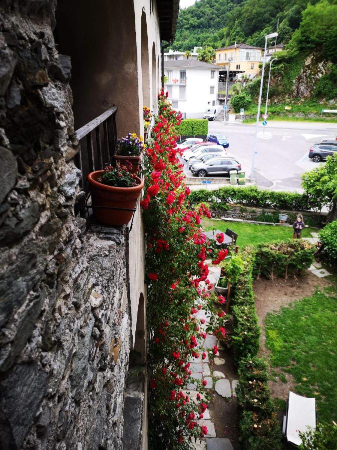 Affittacamere Casa Archi 로손 외부 사진