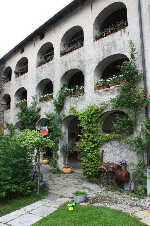 Affittacamere Casa Archi 로손 외부 사진